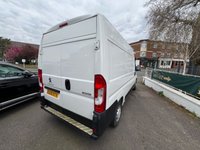 USED 2020 20 PEUGEOT BOXER 2.2 BLUEHDI 335 L2H2 PROFESSIONAL Temperature Controlled Refrigerated Panel Van 139 BHP GAH fridge unit, overnight standby
