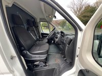 USED 2020 20 PEUGEOT BOXER 2.2 BLUEHDI 335 L2H2 PROFESSIONAL Temperature Controlled Refrigerated Panel Van 139 BHP GAH fridge unit, overnight standby
