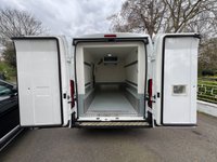 USED 2020 20 PEUGEOT BOXER 2.2 BLUEHDI 335 L2H2 PROFESSIONAL Temperature Controlled Refrigerated Panel Van 139 BHP GAH fridge unit, overnight standby