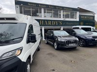 USED 2020 20 PEUGEOT BOXER 2.2 BLUEHDI 335 L2H2 PROFESSIONAL Temperature Controlled Refrigerated Panel Van 139 BHP GAH fridge unit, overnight standby