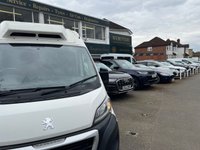 USED 2020 20 PEUGEOT BOXER 2.2 BLUEHDI 335 L2H2 PROFESSIONAL Temperature Controlled Refrigerated Panel Van 139 BHP GAH fridge unit, overnight standby