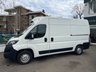 USED 2020 20 PEUGEOT BOXER 2.2 BLUEHDI 335 L2H2 PROFESSIONAL Temperature Controlled Refrigerated Panel Van 139 BHP GAH fridge unit, overnight standby