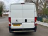 USED 2020 20 PEUGEOT BOXER 2.2 BLUEHDI 335 L2H2 PROFESSIONAL Temperature Controlled Refrigerated Panel Van 139 BHP GAH fridge unit, overnight standby