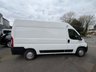 USED 2020 20 PEUGEOT BOXER 2.2 BLUEHDI 335 L2H2 PROFESSIONAL Temperature Controlled Refrigerated Panel Van 139 BHP GAH fridge unit, overnight standby