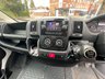 USED 2020 20 PEUGEOT BOXER 2.2 BLUEHDI 335 L2H2 PROFESSIONAL Temperature Controlled Refrigerated Panel Van 139 BHP GAH fridge unit, overnight standby