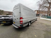 USED 2017 67 MERCEDES-BENZ SPRINTER 2.1 314CDI 140 BHP Future proofed
