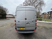 USED 2017 67 MERCEDES-BENZ SPRINTER 2.1 314CDI 140 BHP Future proofed