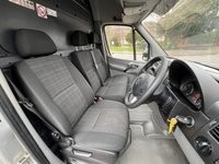 USED 2017 67 MERCEDES-BENZ SPRINTER 2.1 314CDI 140 BHP Future proofed