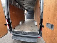 USED 2017 67 MERCEDES-BENZ SPRINTER 2.1 314CDI 140 BHP Future proofed