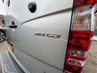USED 2017 67 MERCEDES-BENZ SPRINTER 2.1 314CDI 140 BHP Future proofed