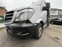 USED 2017 67 MERCEDES-BENZ SPRINTER 2.1 314CDI 140 BHP Future proofed
