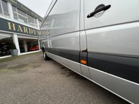 USED 2017 67 MERCEDES-BENZ SPRINTER 2.1 314CDI 140 BHP Future proofed