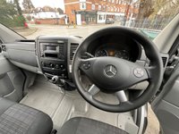 USED 2017 67 MERCEDES-BENZ SPRINTER 2.1 314CDI 140 BHP Future proofed