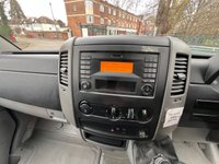 USED 2017 67 MERCEDES-BENZ SPRINTER 2.1 314CDI 140 BHP Future proofed