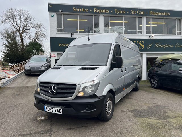 2017 Mercedes-Benz SPRINTER