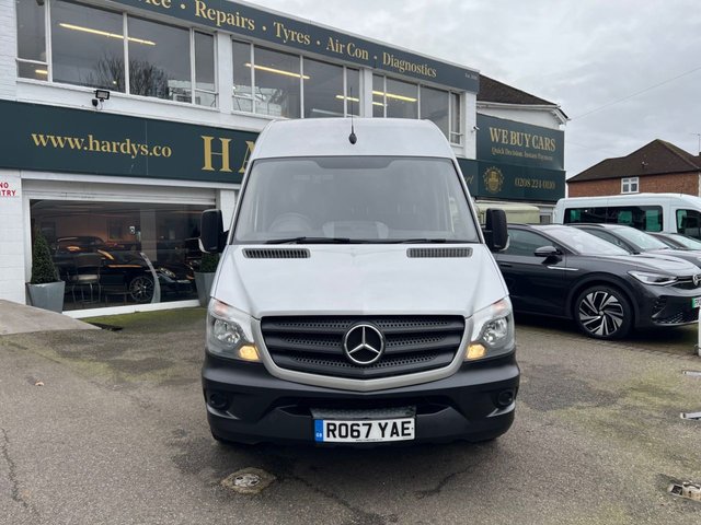 2017 Mercedes-Benz SPRINTER - Photo 2