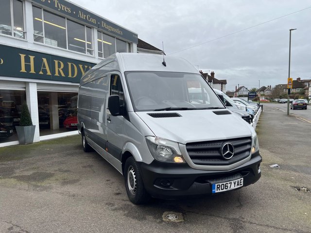 2017 Mercedes-Benz SPRINTER - Photo 4