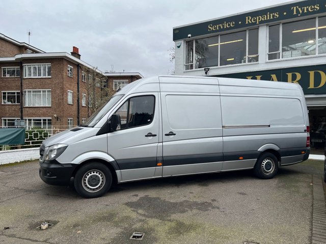 2017 Mercedes-Benz SPRINTER - Photo 6