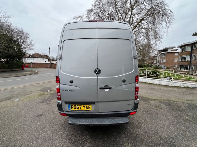 2017 Mercedes-Benz SPRINTER - Photo 8