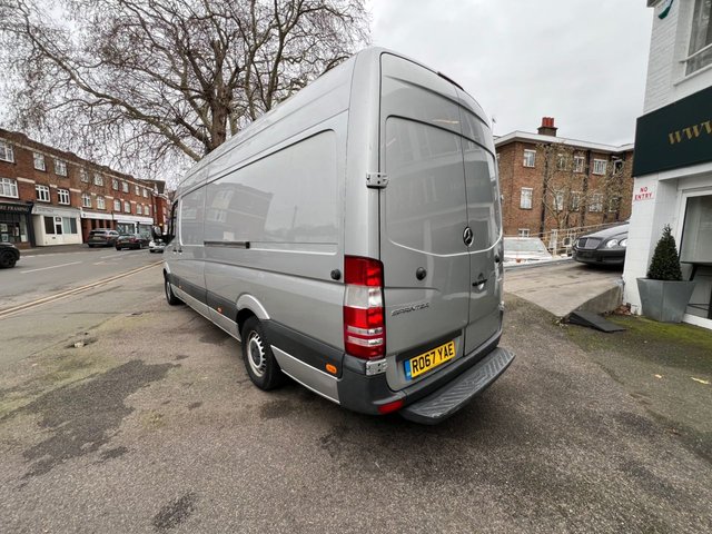 2017 Mercedes-Benz SPRINTER - Photo 9