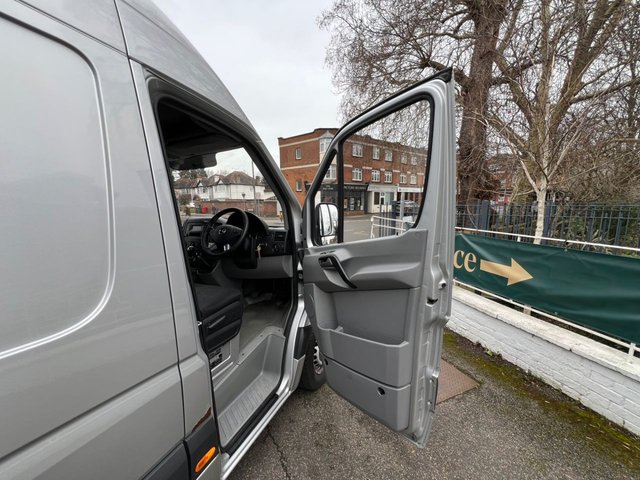 2017 Mercedes-Benz SPRINTER - Photo 10