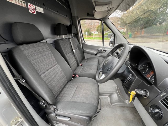 2017 Mercedes-Benz SPRINTER - Photo 12