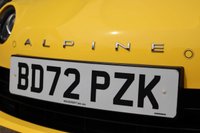 USED 2022 72 ALPINE A110 1.8L TOUR DE CORSE 75 3d AUTO 297 BHP **NOW SOLD**