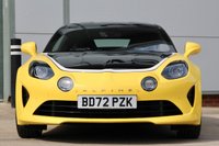 USED 2022 72 ALPINE A110 1.8L TOUR DE CORSE 75 3d AUTO 297 BHP **NOW SOLD**