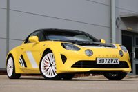 USED 2022 72 ALPINE A110 1.8L TOUR DE CORSE 75 3d AUTO 297 BHP **NOW SOLD**