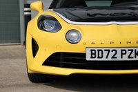 USED 2022 72 ALPINE A110 1.8L TOUR DE CORSE 75 3d AUTO 297 BHP **NOW SOLD**