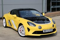 USED 2022 72 ALPINE A110 1.8L TOUR DE CORSE 75 3d AUTO 297 BHP **NOW SOLD**