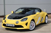 USED 2022 72 ALPINE A110 1.8L TOUR DE CORSE 75 3d AUTO 297 BHP **NOW SOLD**