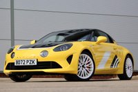USED 2022 72 ALPINE A110 1.8L TOUR DE CORSE 75 3d AUTO 297 BHP **NOW SOLD**