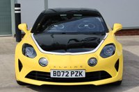USED 2022 72 ALPINE A110 1.8L TOUR DE CORSE 75 3d AUTO 297 BHP **NOW SOLD**