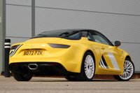 USED 2022 72 ALPINE A110 1.8L TOUR DE CORSE 75 3d AUTO 297 BHP **NOW SOLD**