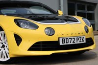 USED 2022 72 ALPINE A110 1.8L TOUR DE CORSE 75 3d AUTO 297 BHP **NOW SOLD**