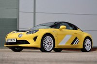 USED 2022 72 ALPINE A110 1.8L TOUR DE CORSE 75 3d AUTO 297 BHP **NOW SOLD**