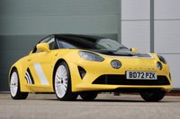 USED 2022 72 ALPINE A110 1.8L TOUR DE CORSE 75 3d AUTO 297 BHP **NOW SOLD**