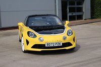 USED 2022 72 ALPINE A110 1.8L TOUR DE CORSE 75 3d AUTO 297 BHP **NOW SOLD**