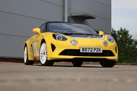 USED 2022 72 ALPINE A110 1.8L TOUR DE CORSE 75 3d AUTO 297 BHP **NOW SOLD**
