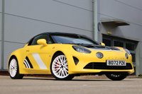 USED 2022 72 ALPINE A110 1.8L TOUR DE CORSE 75 3d AUTO 297 BHP **NOW SOLD**