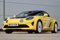 USED 2022 72 ALPINE A110 1.8L TOUR DE CORSE 75 3d AUTO 297 BHP **NOW SOLD**