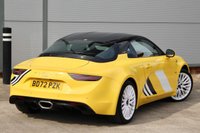 USED 2022 72 ALPINE A110 1.8L TOUR DE CORSE 75 3d AUTO 297 BHP **NOW SOLD**