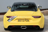 USED 2022 72 ALPINE A110 1.8L TOUR DE CORSE 75 3d AUTO 297 BHP **NOW SOLD**