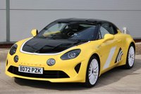 USED 2022 72 ALPINE A110 1.8L TOUR DE CORSE 75 3d AUTO 297 BHP **NOW SOLD**