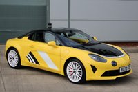 USED 2022 72 ALPINE A110 1.8L TOUR DE CORSE 75 3d AUTO 297 BHP **NOW SOLD**