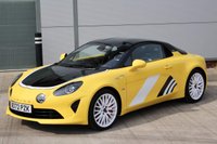 USED 2022 72 ALPINE A110 1.8L TOUR DE CORSE 75 3d AUTO 297 BHP **NOW SOLD**