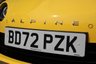 USED 2022 72 ALPINE A110 1.8L TOUR DE CORSE 75 3d AUTO 297 BHP **NOW SOLD**