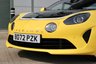 USED 2022 72 ALPINE A110 1.8L TOUR DE CORSE 75 3d AUTO 297 BHP **NOW SOLD**