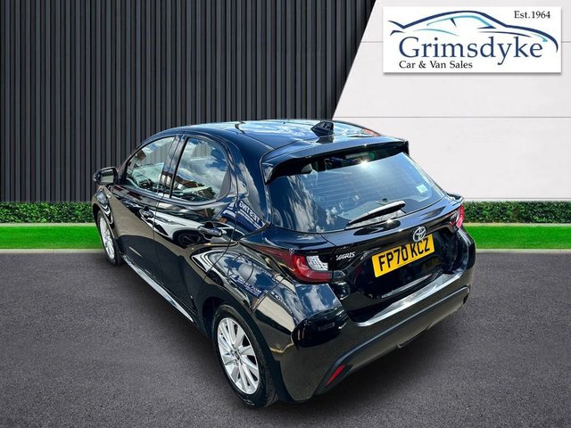 View our TOYOTA YARIS